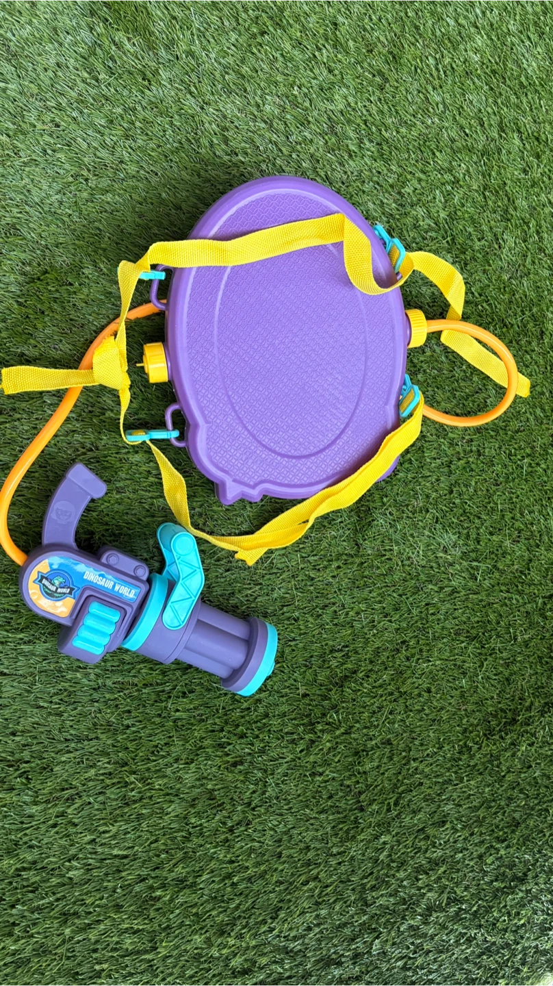 Water Blaster Backpack x 2 - photo 4