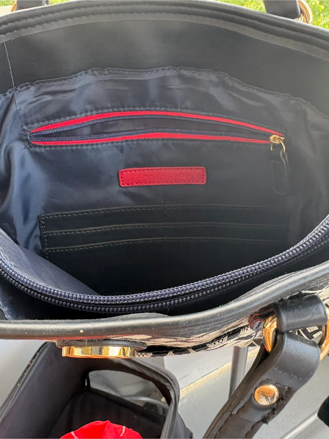 Tommy Hilfiger Tote Bag - photo 3