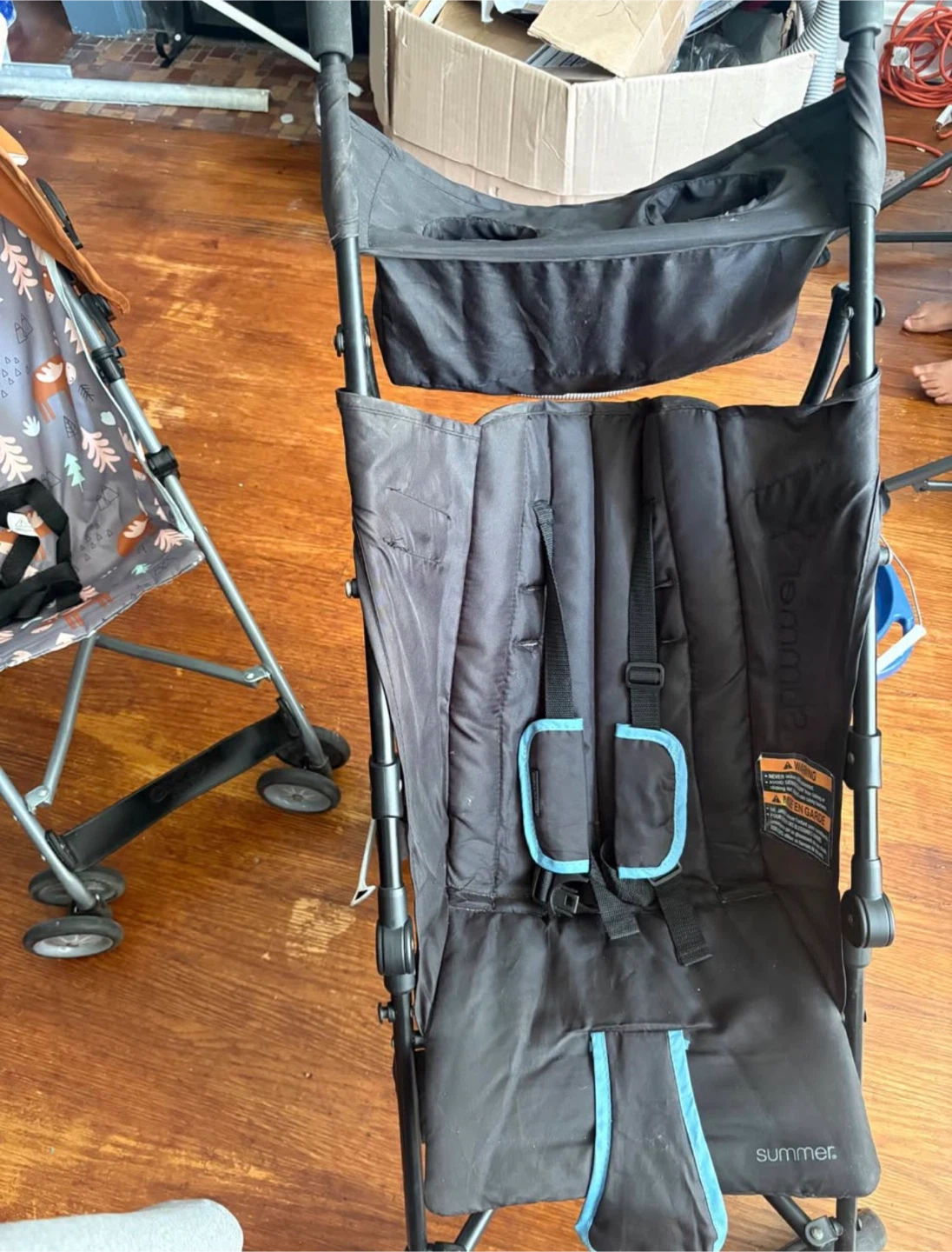 Summer Infant Lightweight Stroller