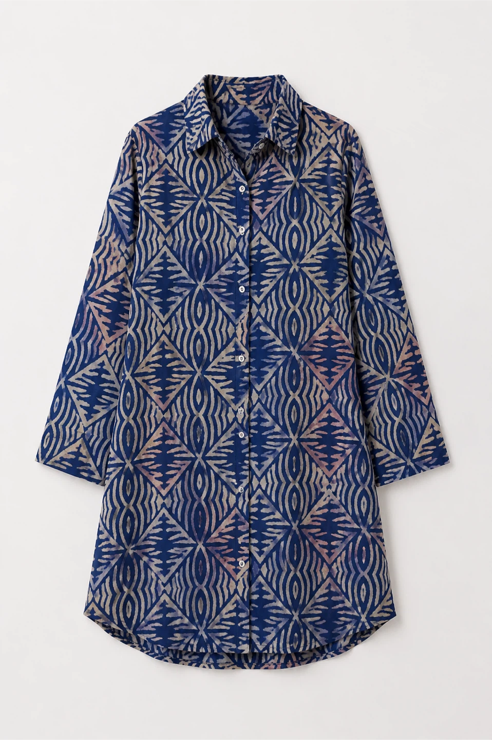 Rixo Shirt Dress