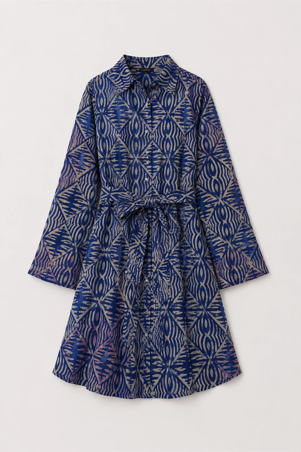 Rixo Shirt Dress - photo 2