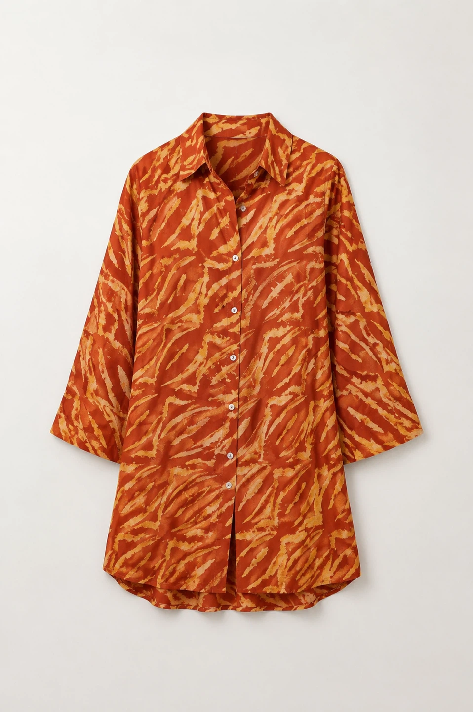 Rixo Shirt Dress - photo 3