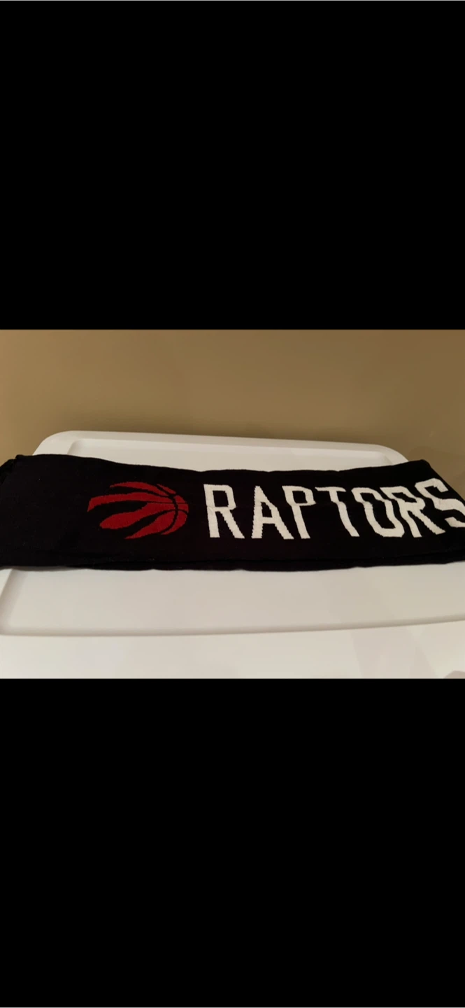 Toronto Raptors Scarf