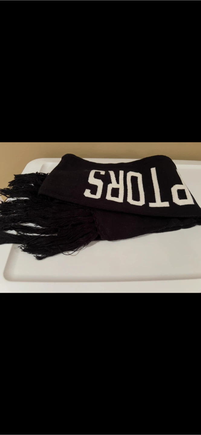 Toronto Raptors Scarf - photo 2