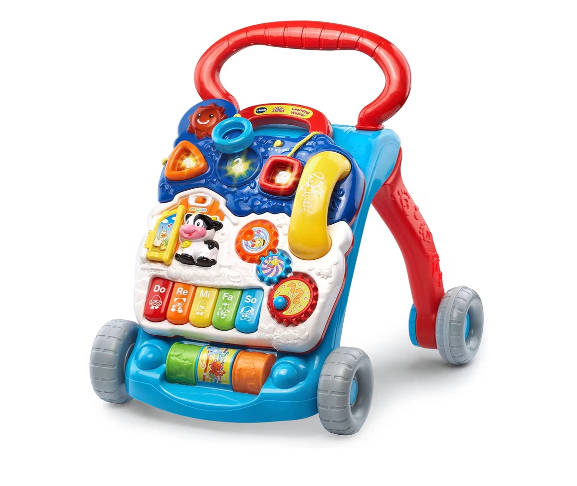VTech Sit-to-Stand Learning Walker