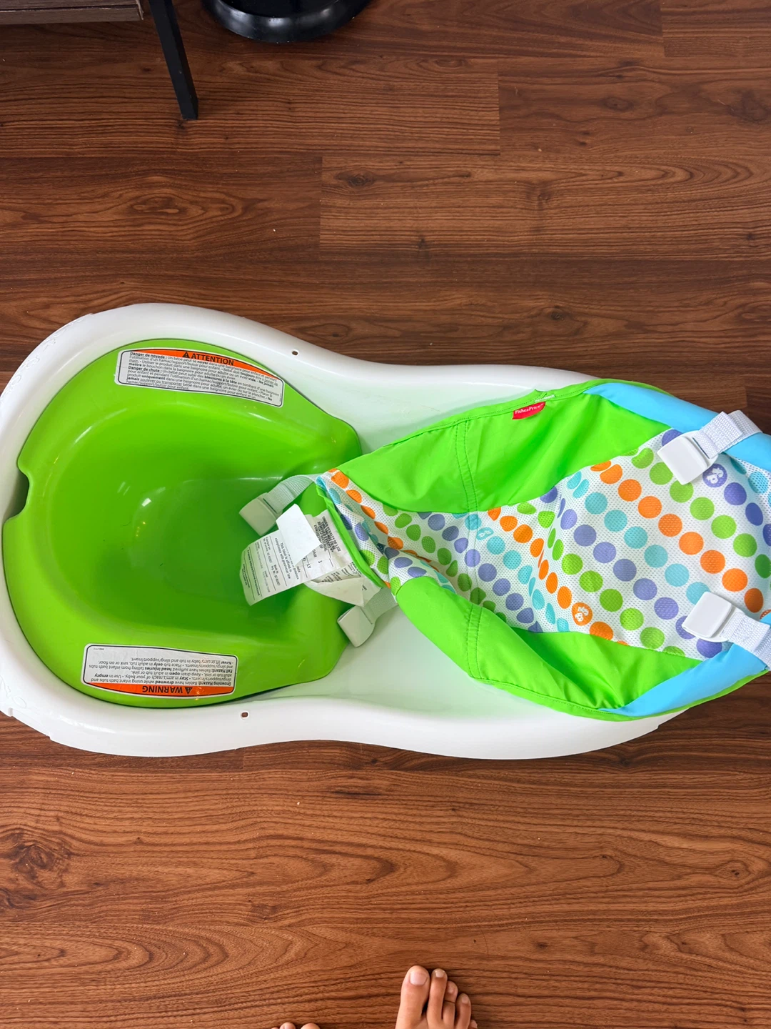 Fisher-Price Baby Bath Tub - photo 2