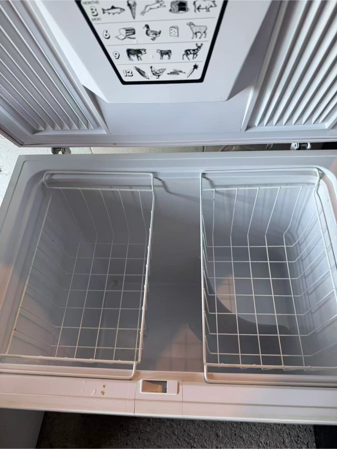 Good condition Kenmore Freezer $120 - photo 4