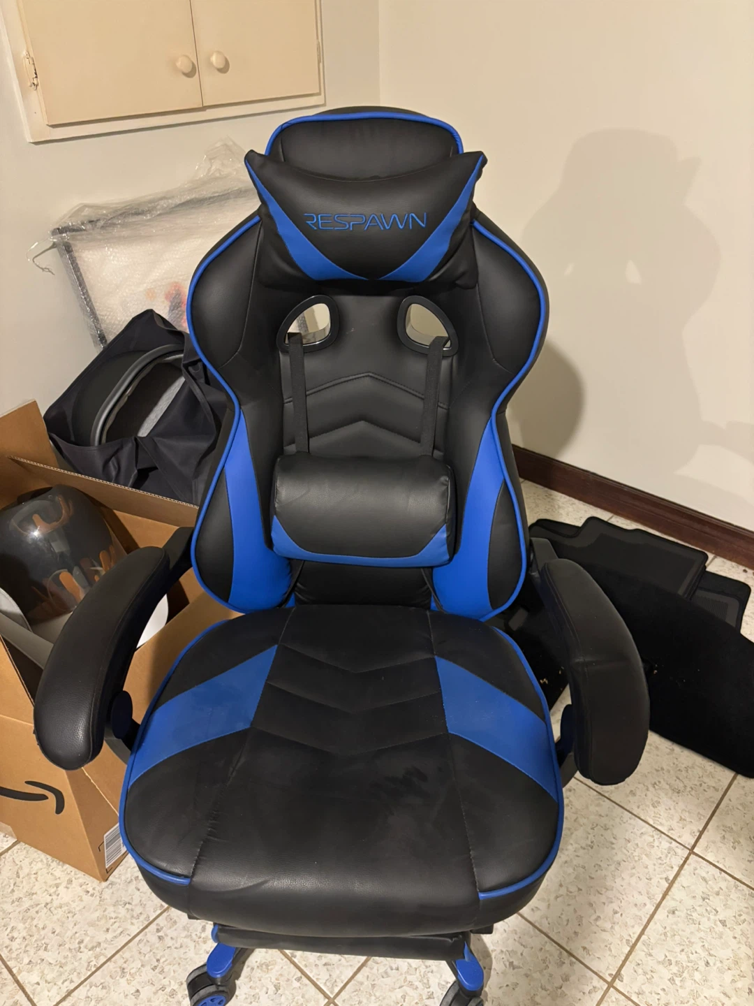 Ergonomic gaming/office chair - photo 2