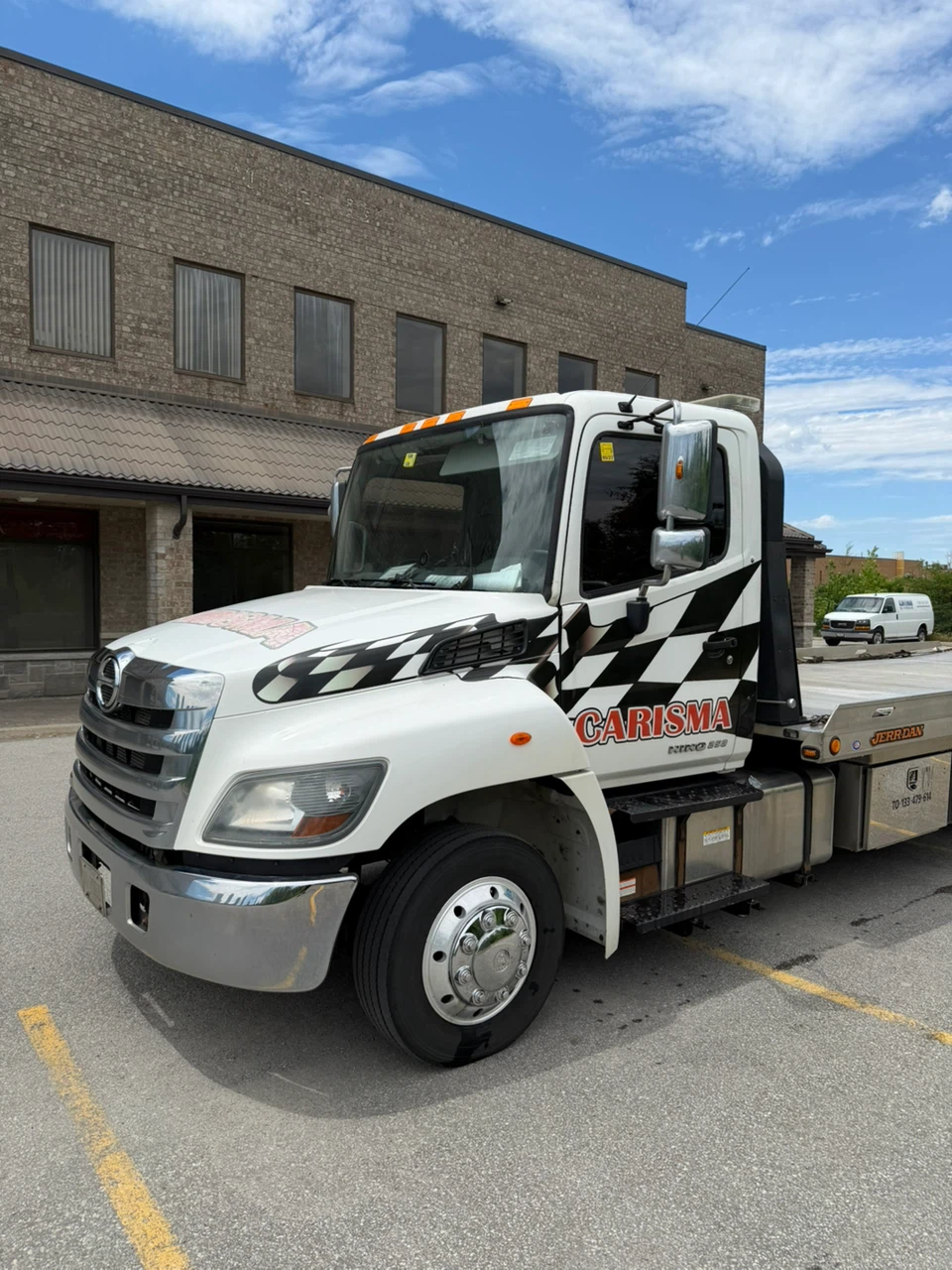 Flatbed Tow Truck - photo 3