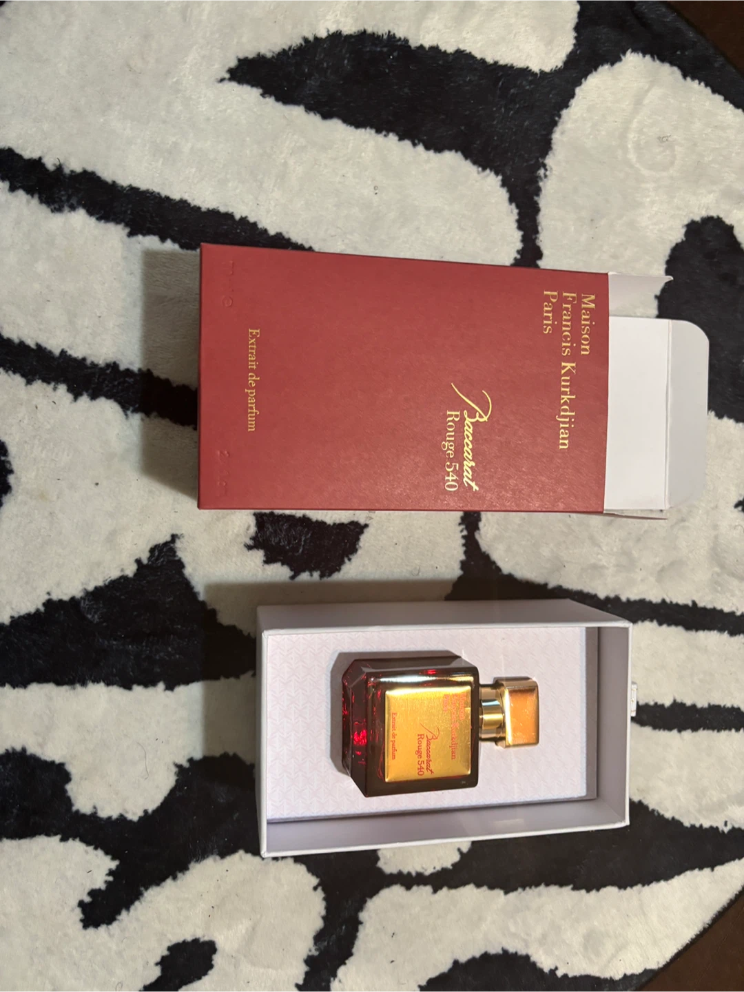 Maison Francis Kurkdjian Baccarat Rouge 540 Extrait de Parfum - photo 2