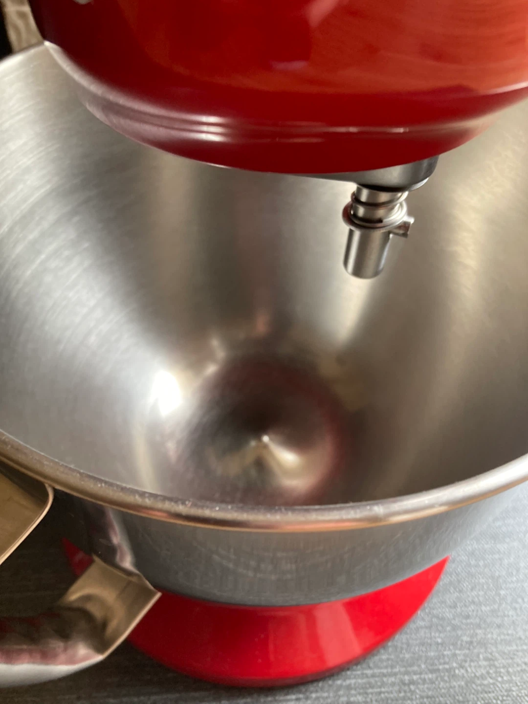 Used Cuisinart Stand Mixer (With Bowl, NO mix attachments) - photo 3