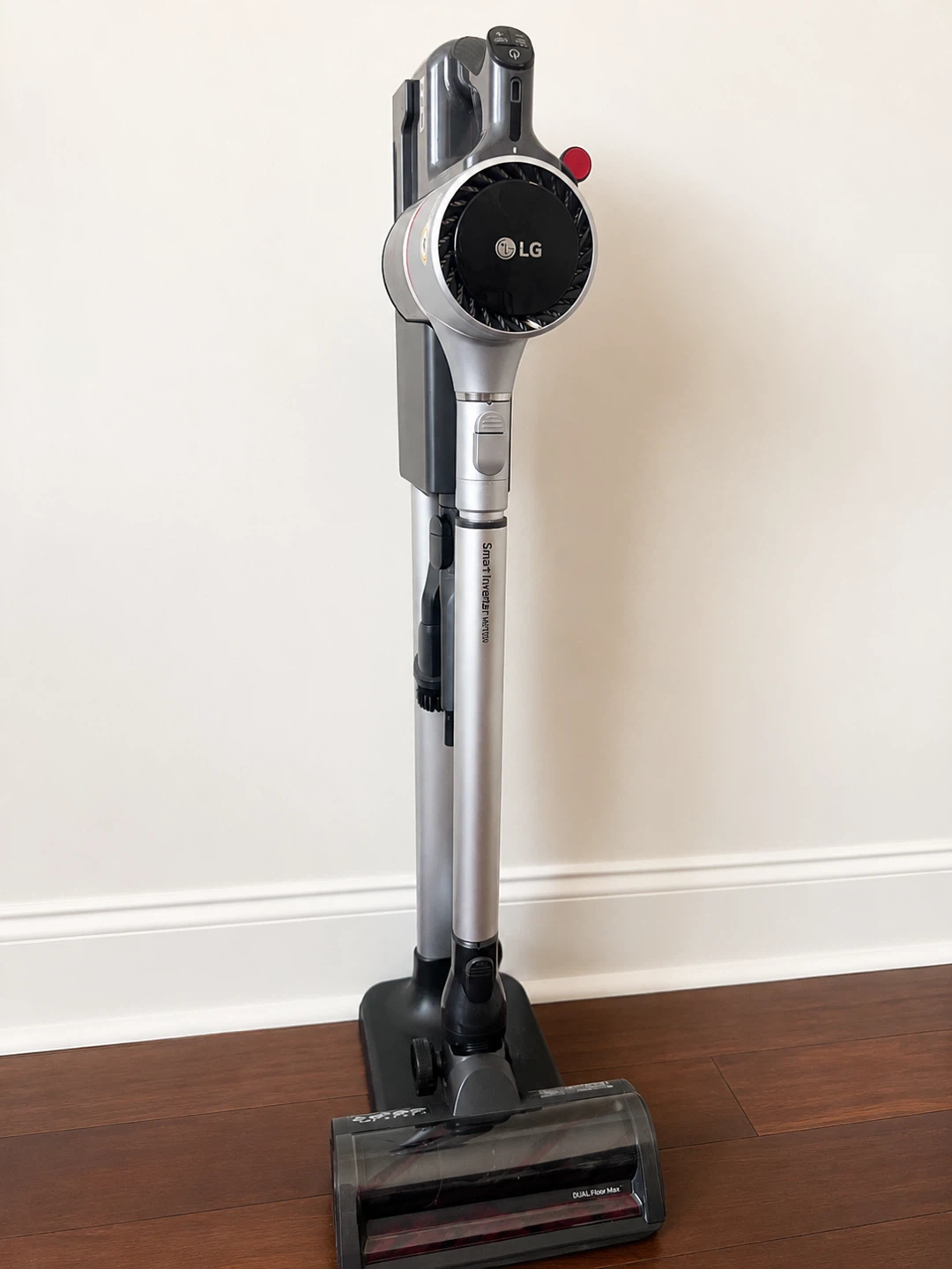 LG cordless stick vacuum cleaner