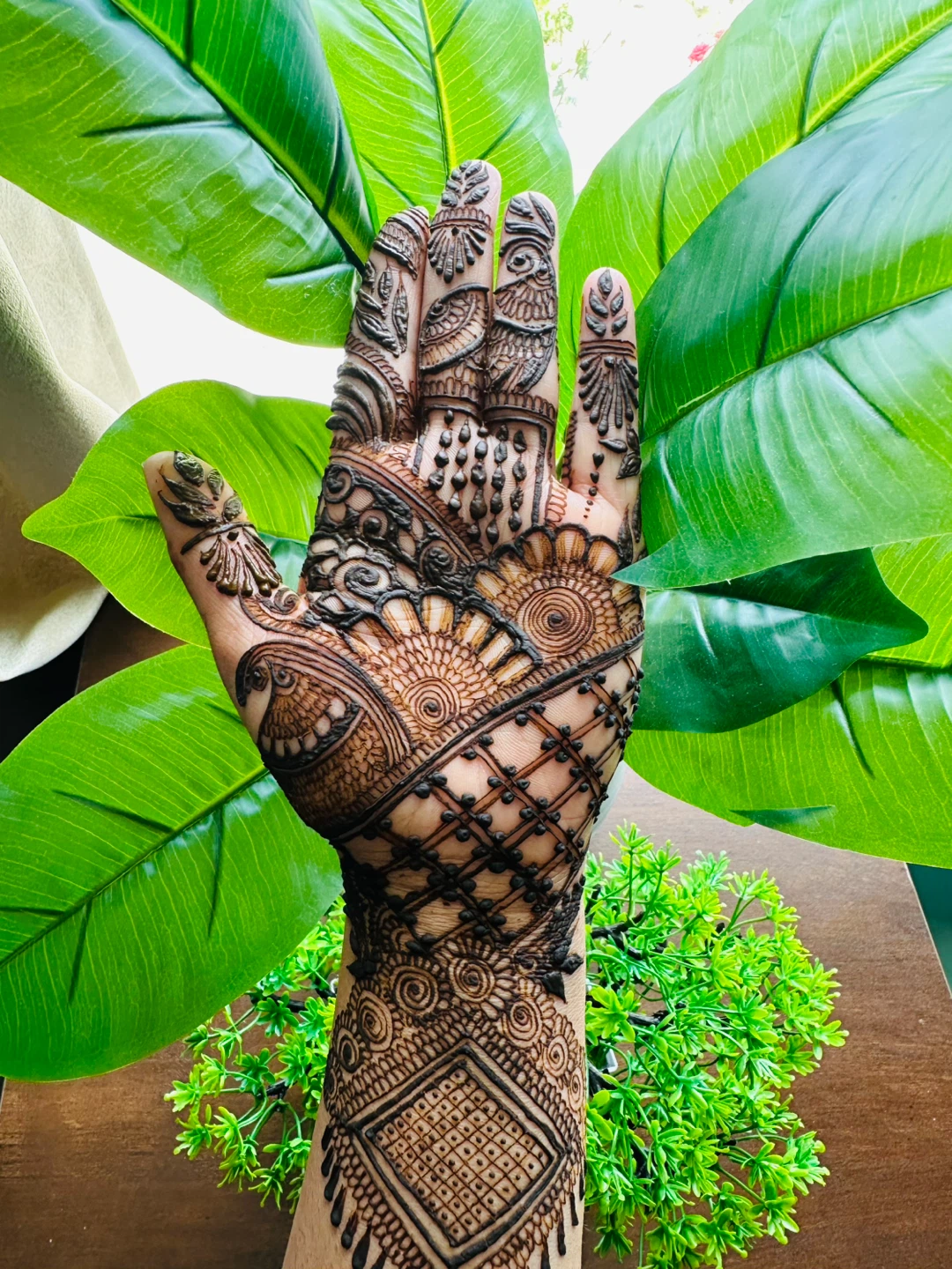 Henna - photo 2