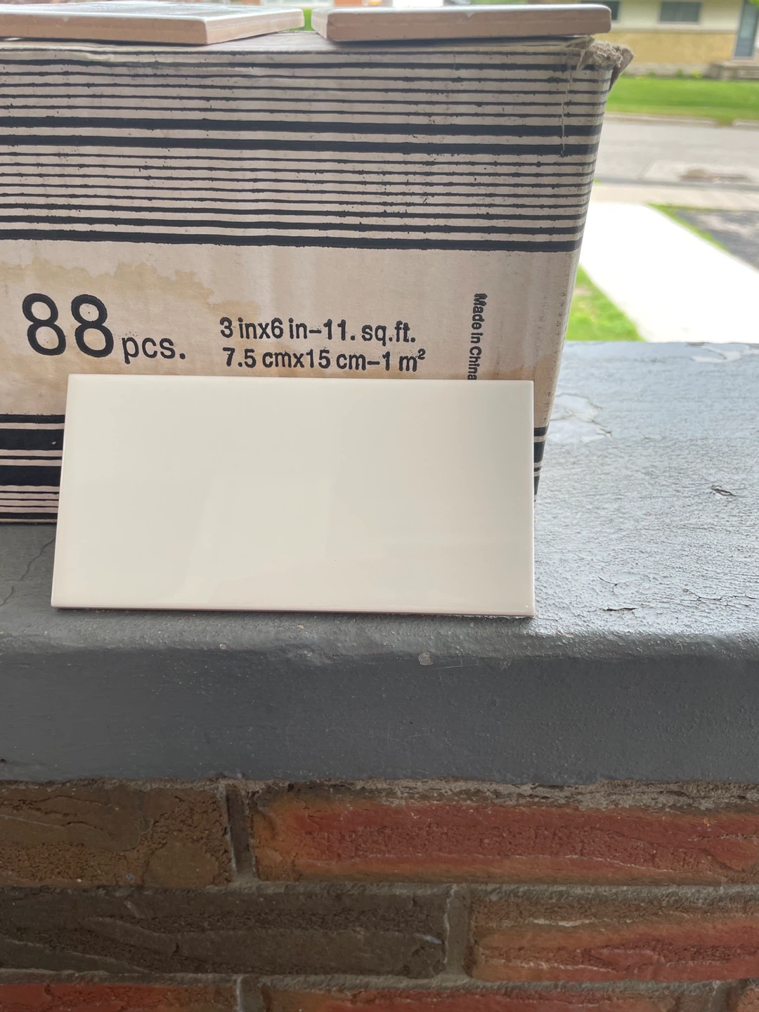 Wall Tiles - 3x6 in. - photo 2