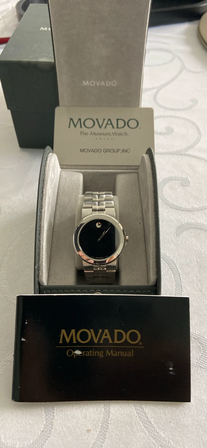 Movado Men's Watch
