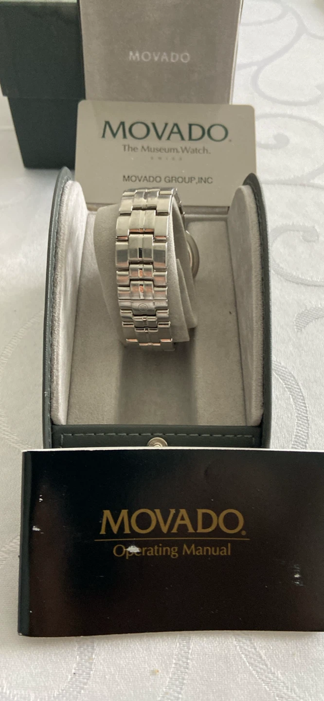 Movado Men's Watch - photo 2