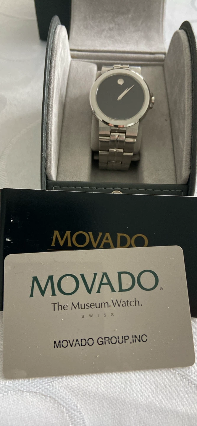 Movado Men's Watch - photo 3