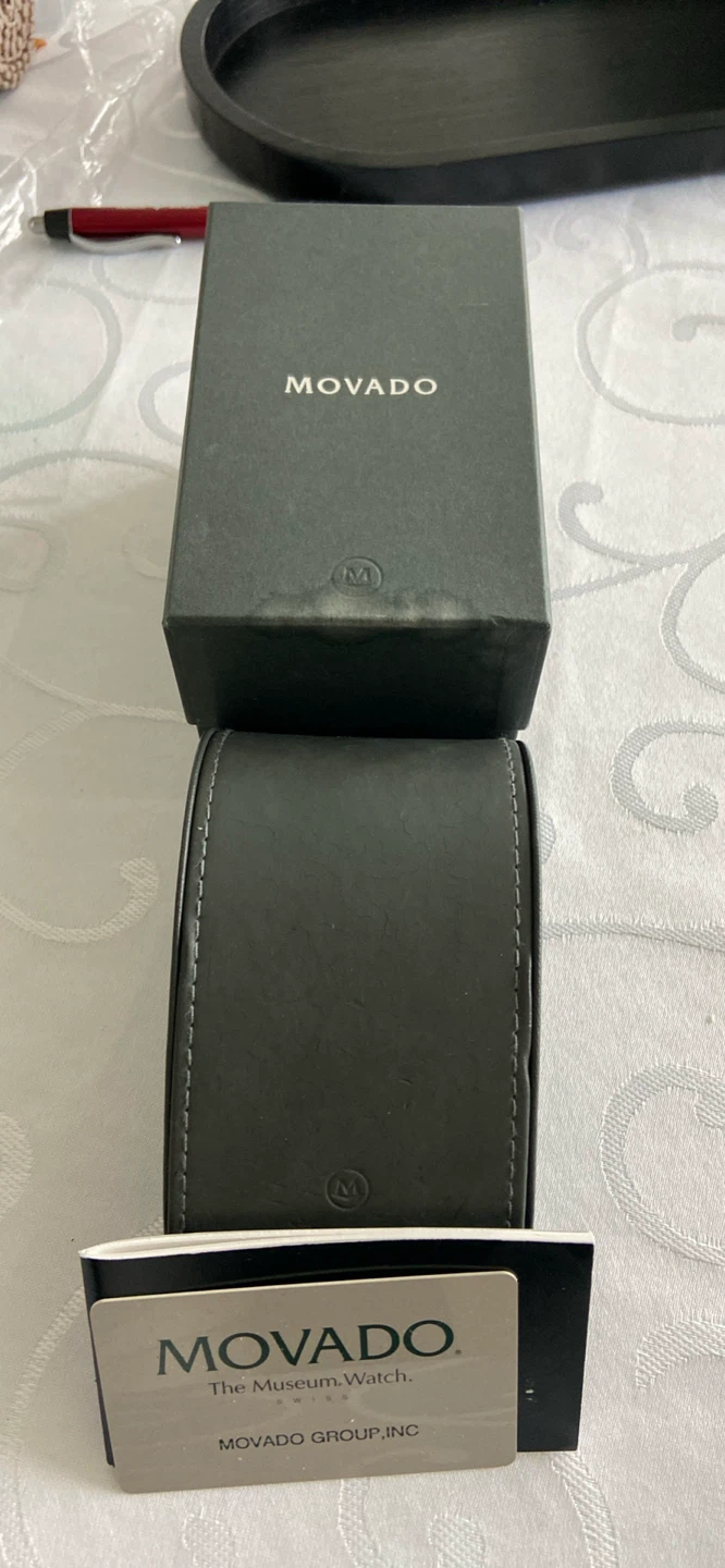 Movado Men's Watch - photo 4