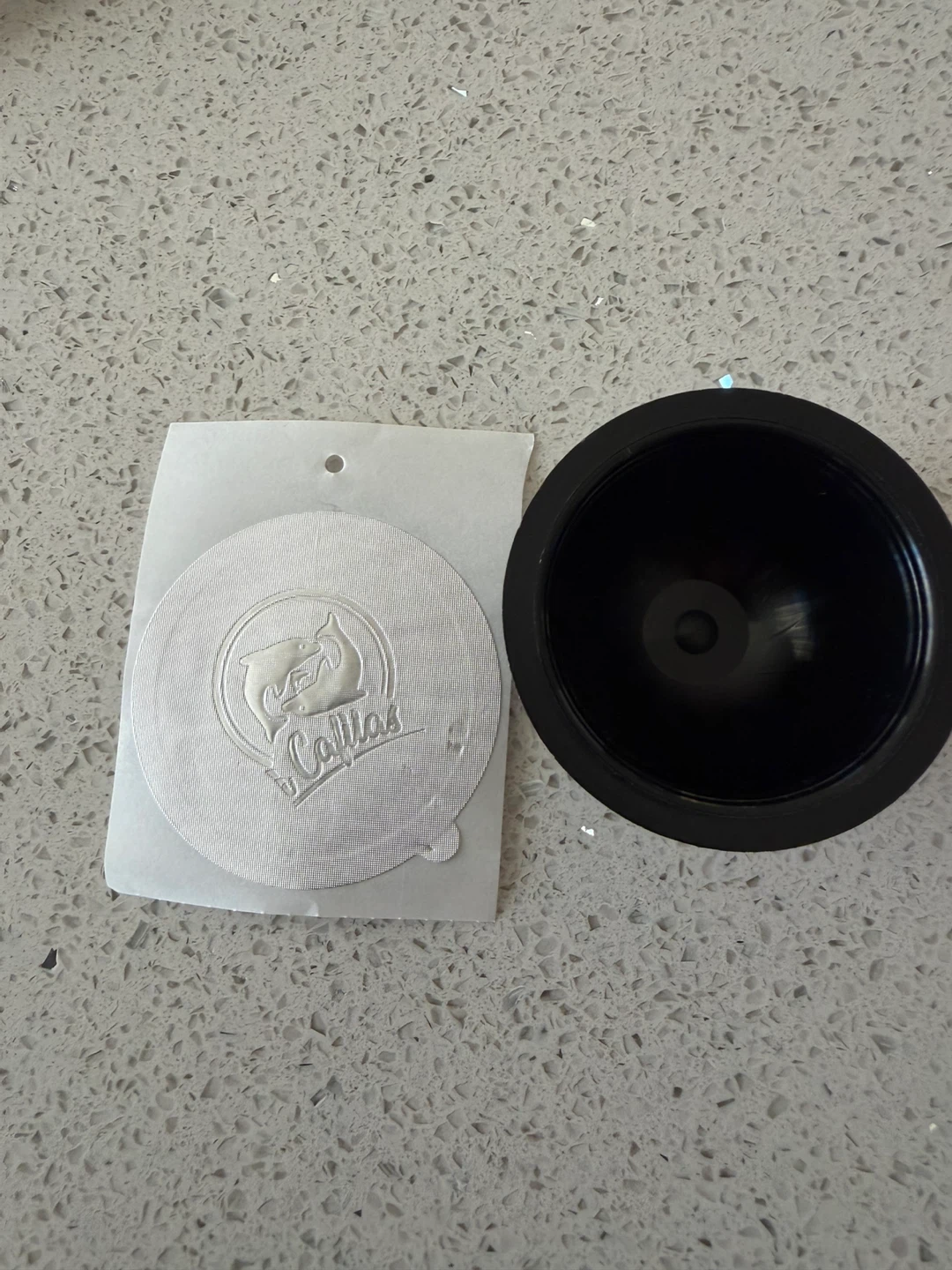 Callas Coffee Capsule Reusable Filters - photo 2