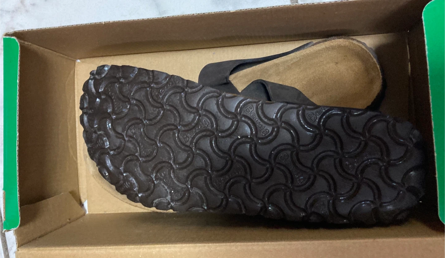 Betula Sandals. like new women size 9 - photo 5