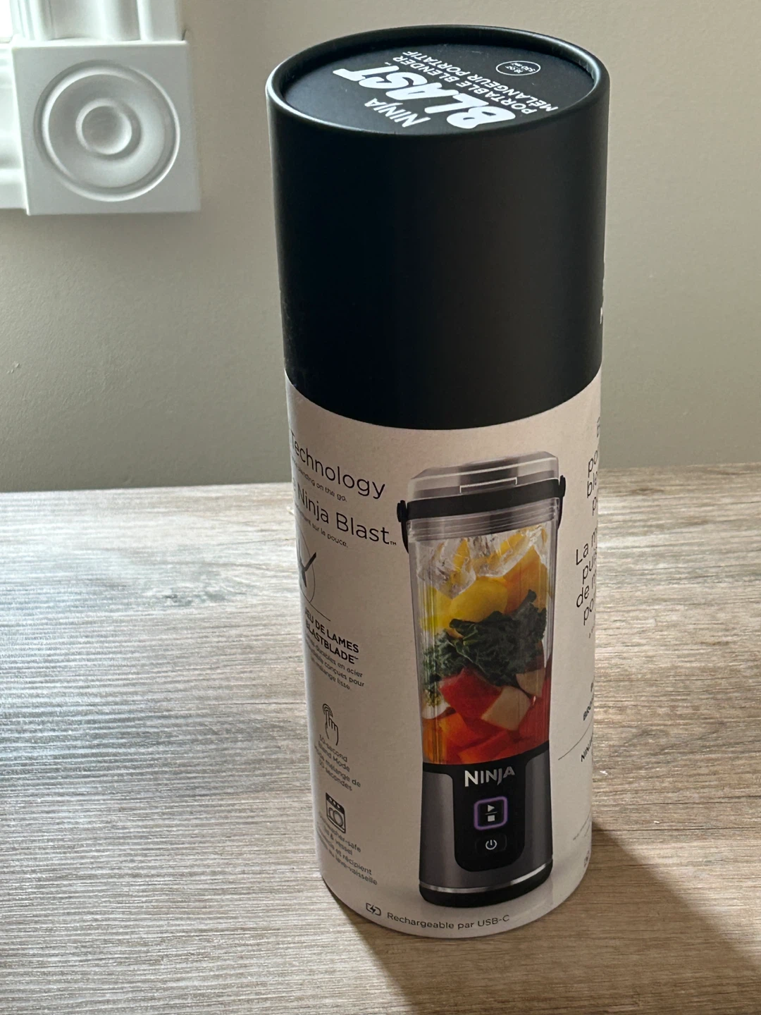 Ninja Blast Portable Blender