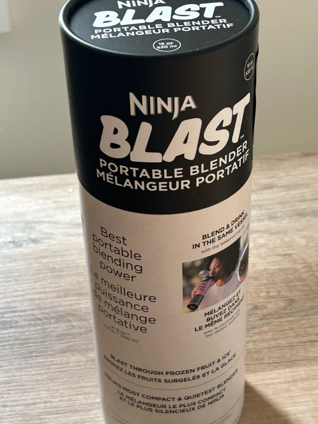 Ninja Blast Portable Blender - photo 2