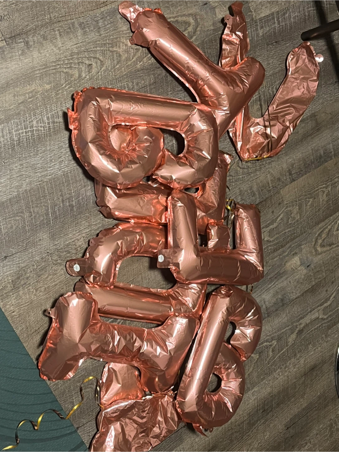 Free Foil Bridal Balloons - photo 2