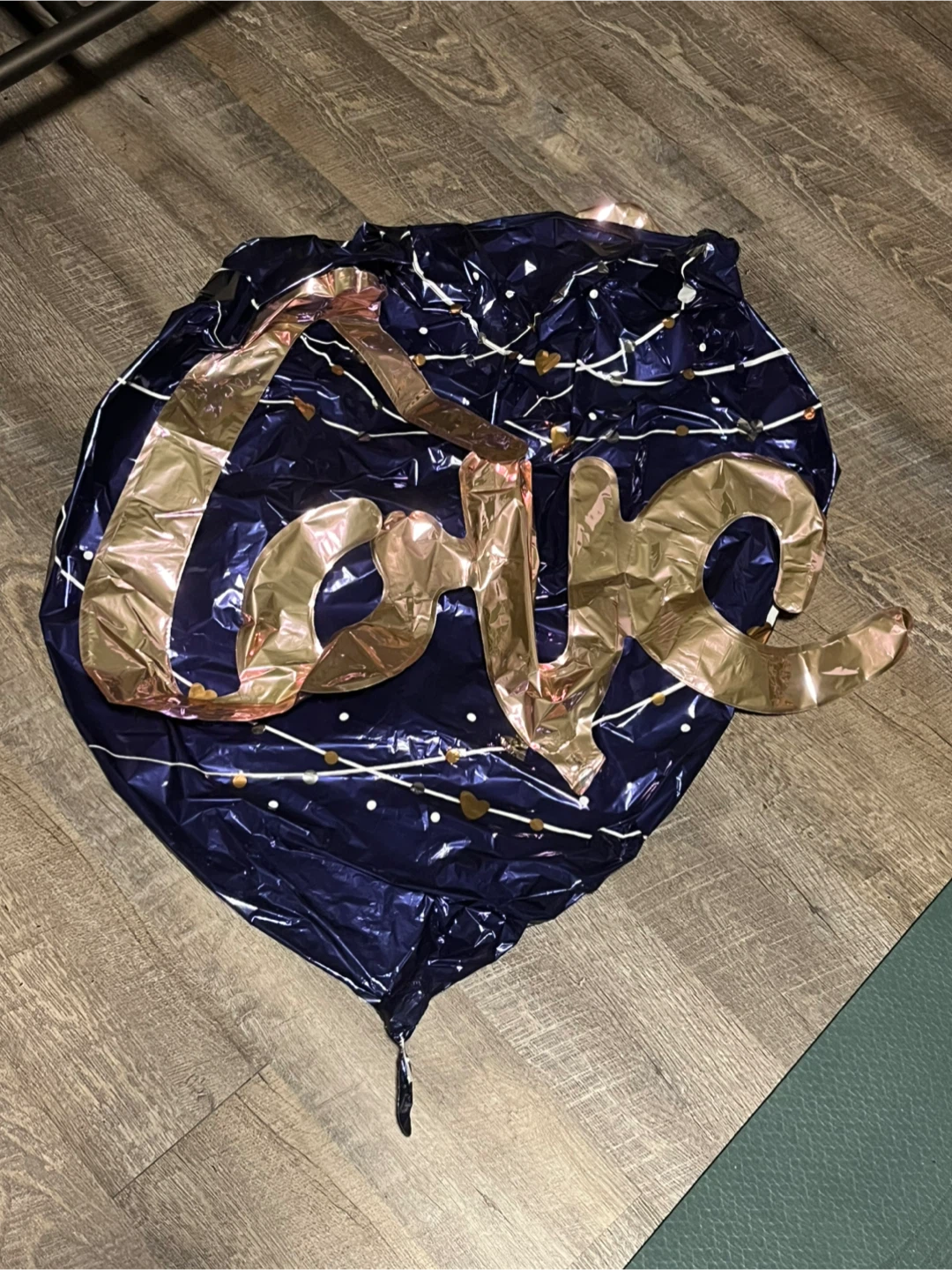 Free Foil Bridal Balloons