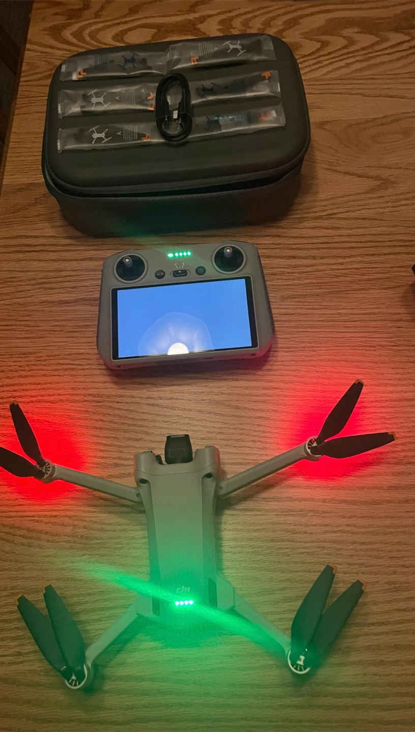 DJI Mini 3 Pro Drone - photo 4