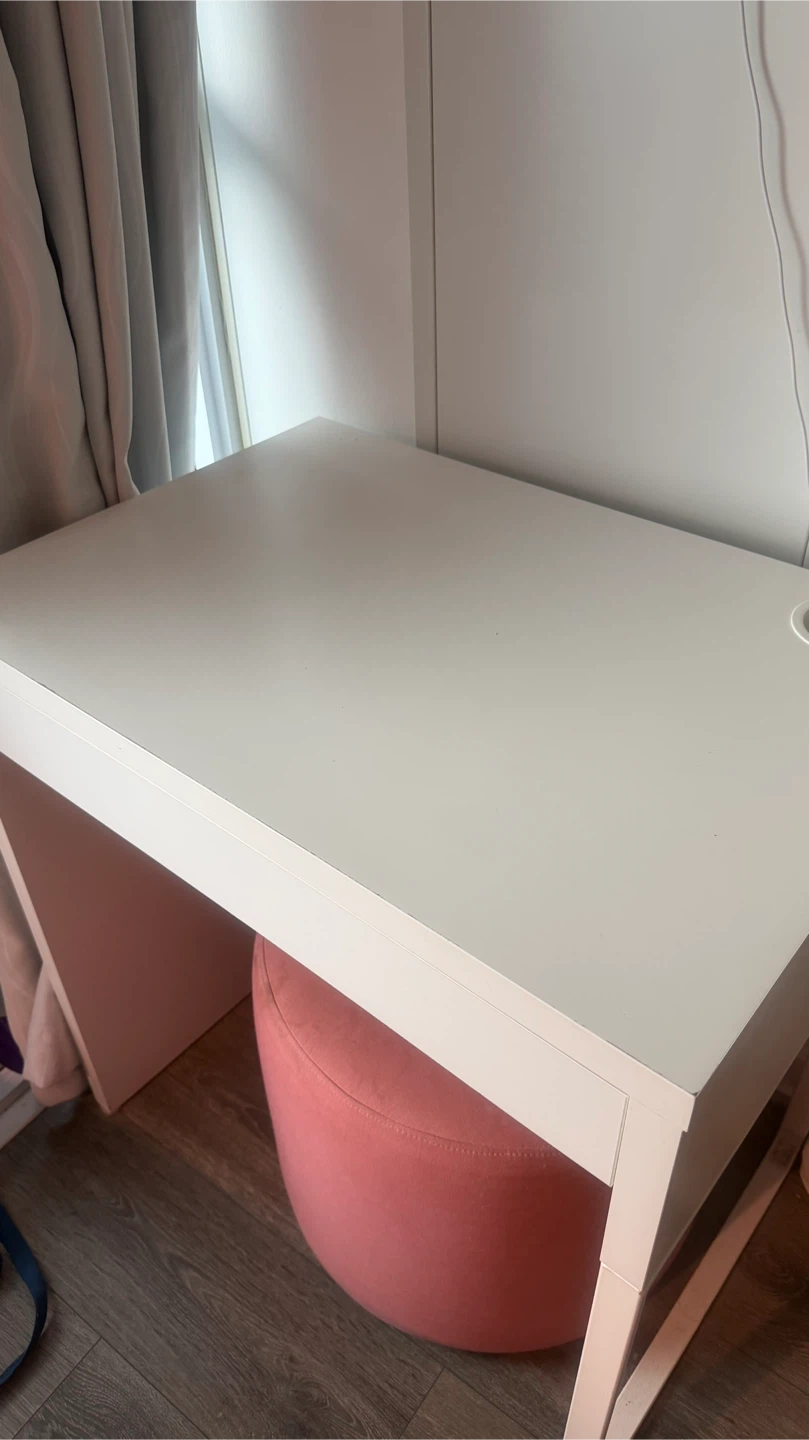 Micke Desk with Drawer