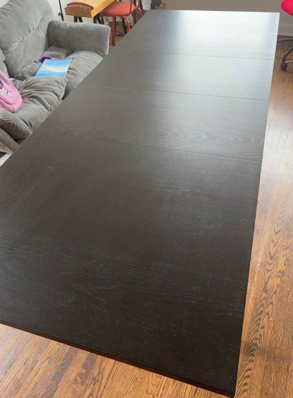 IKEA BJURSTA Extendable Dining Table - photo 2