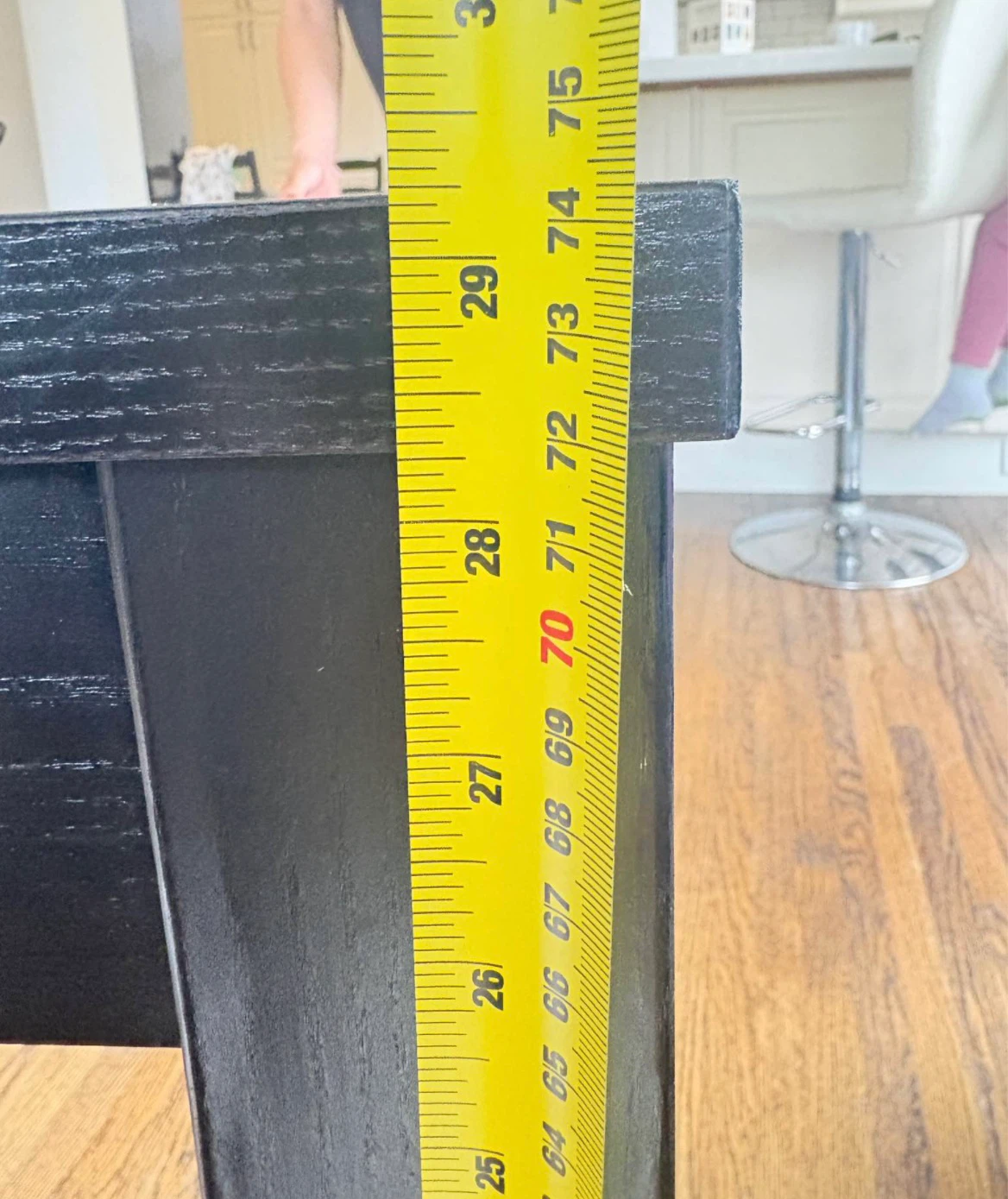 IKEA BJURSTA Extendable Dining Table - photo 5