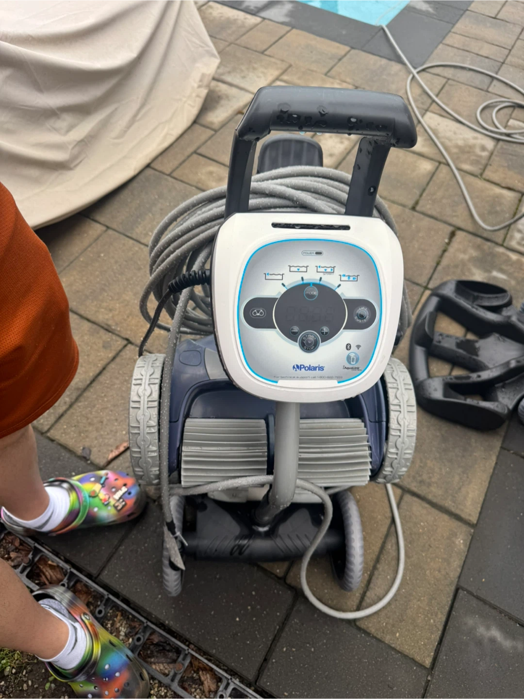 Polaris Pool Cleaner - photo 2