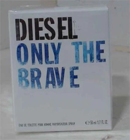 Diesel 50 ml Only the Brave Eau De Toilette Spray for Men - photo 2