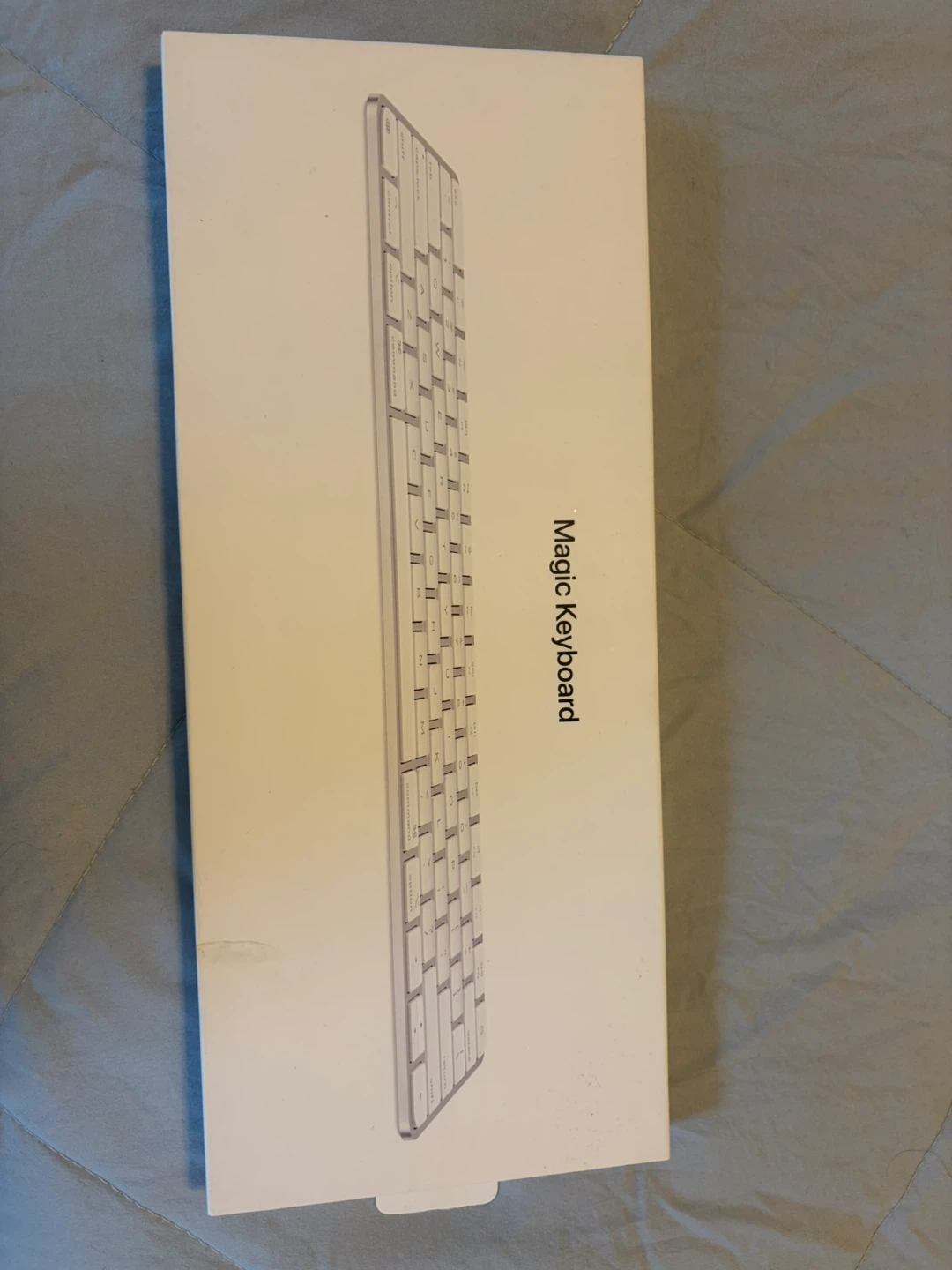 Apple Magic Keyboard - brand new with box - photo 3
