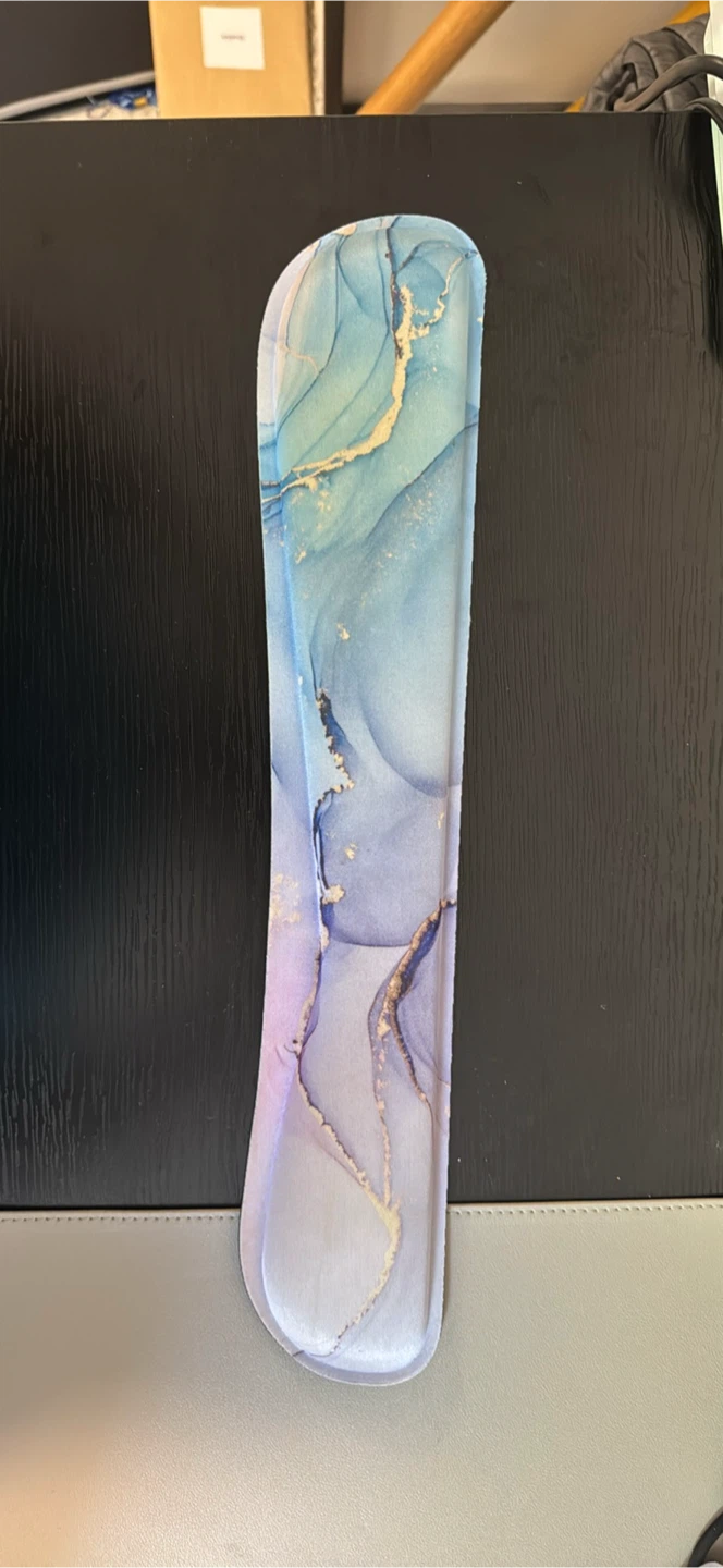 Ergonomic Wrist Rest Set - Marble Design - photo 3