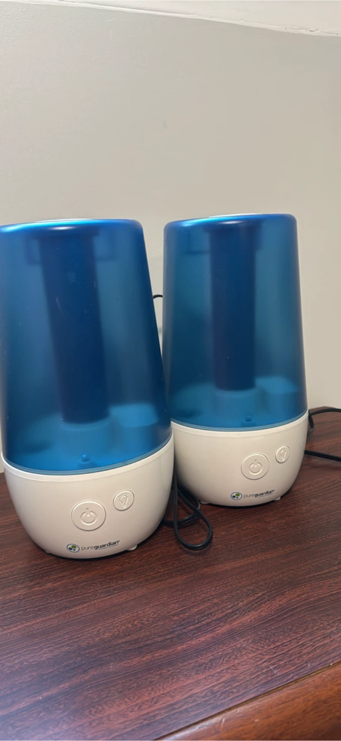 PureGuardian Humidifier - 2 Pack - photo 2