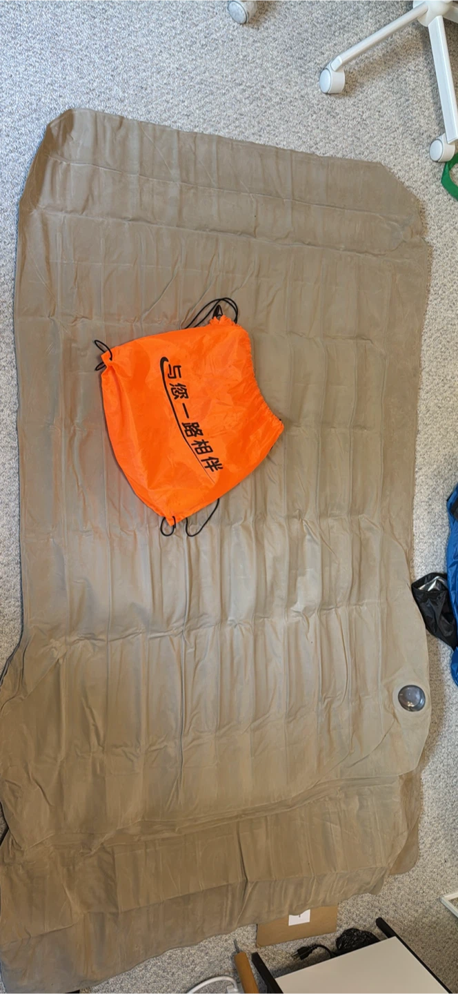 Inflatable Car Mattress - Tesla Model 3,Y,S - photo 5