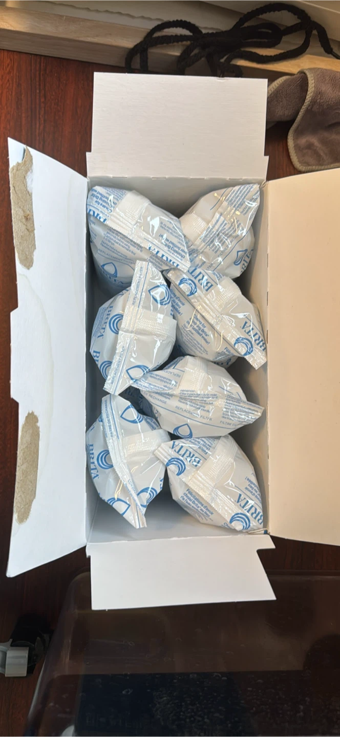 Brita Standard Water Filters - 7 Count - photo 2