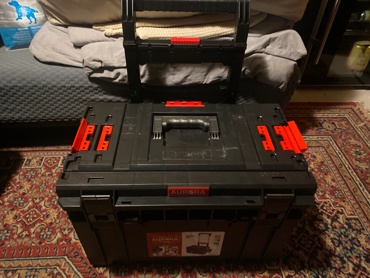 Aurora Tools Rolling Tool Chest - photo 2