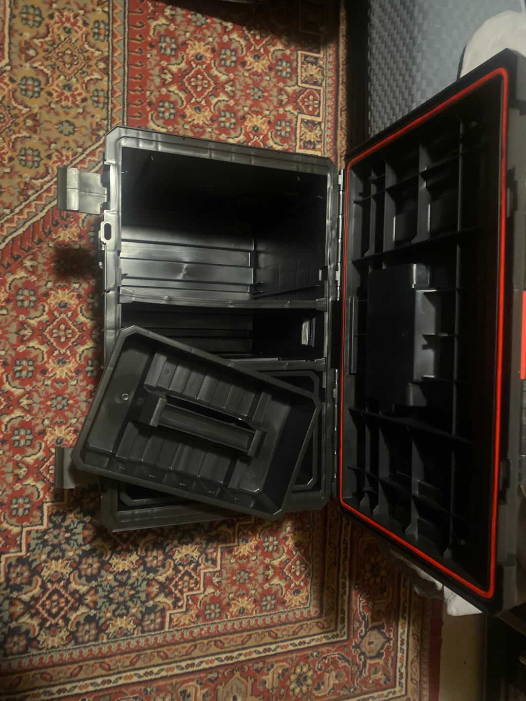 Aurora Tools Rolling Tool Chest - photo 4