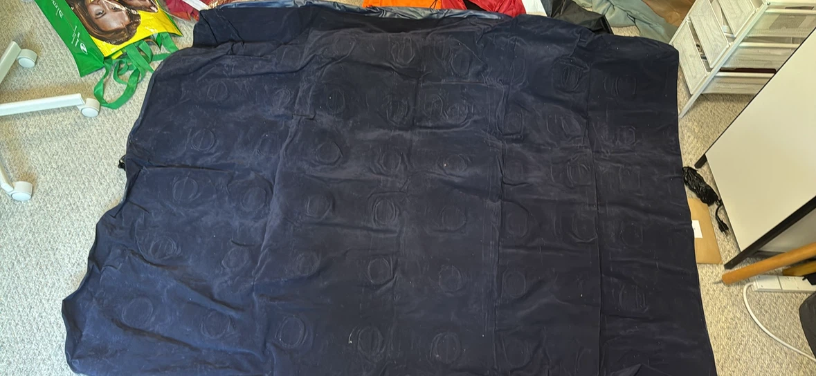Ozark Trail Navy Blue Air Mattress - photo 4