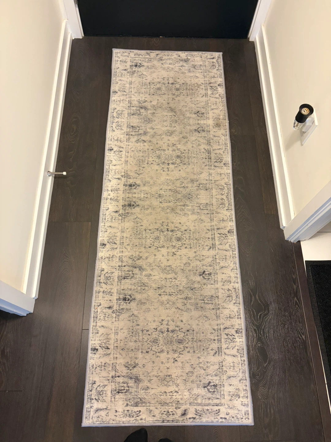 Runner Rug - Traditional Pattern