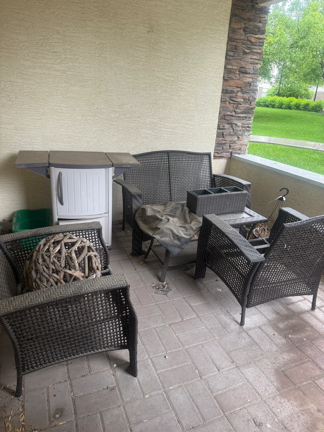 Patio Set