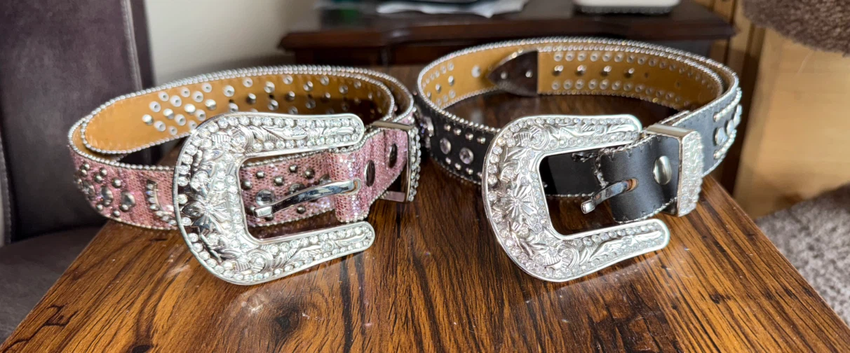 Nocona Western belts