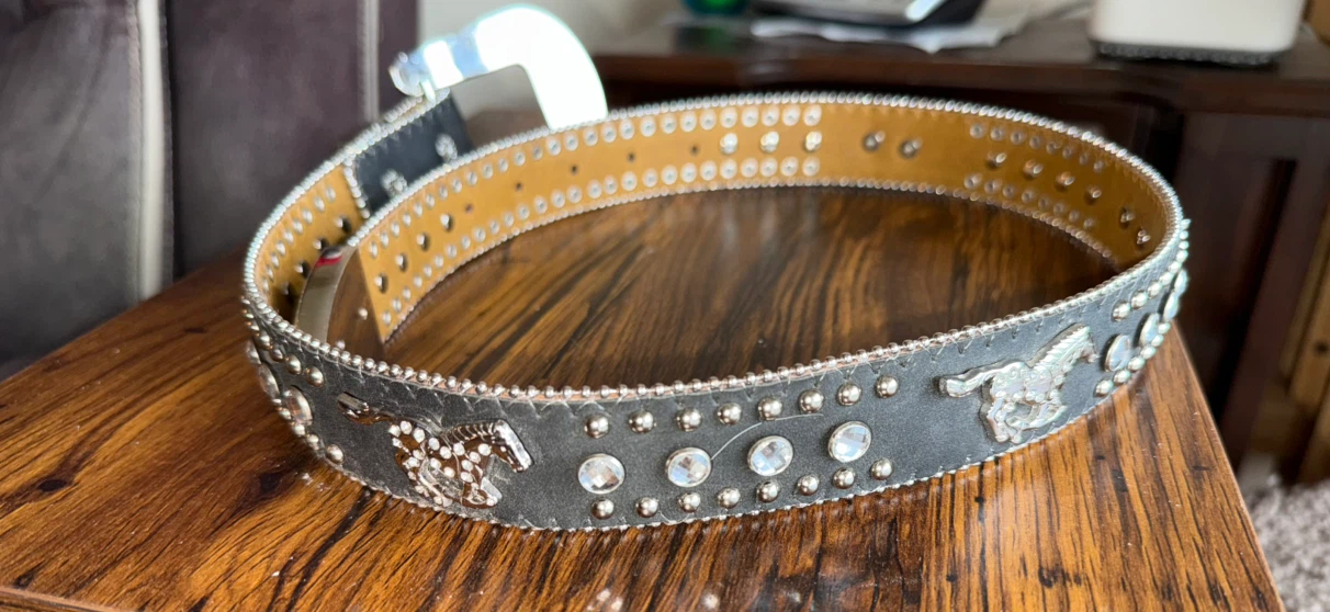 Nocona Western belts - photo 2