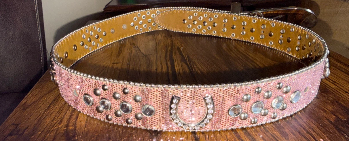 Nocona Western belts - photo 3