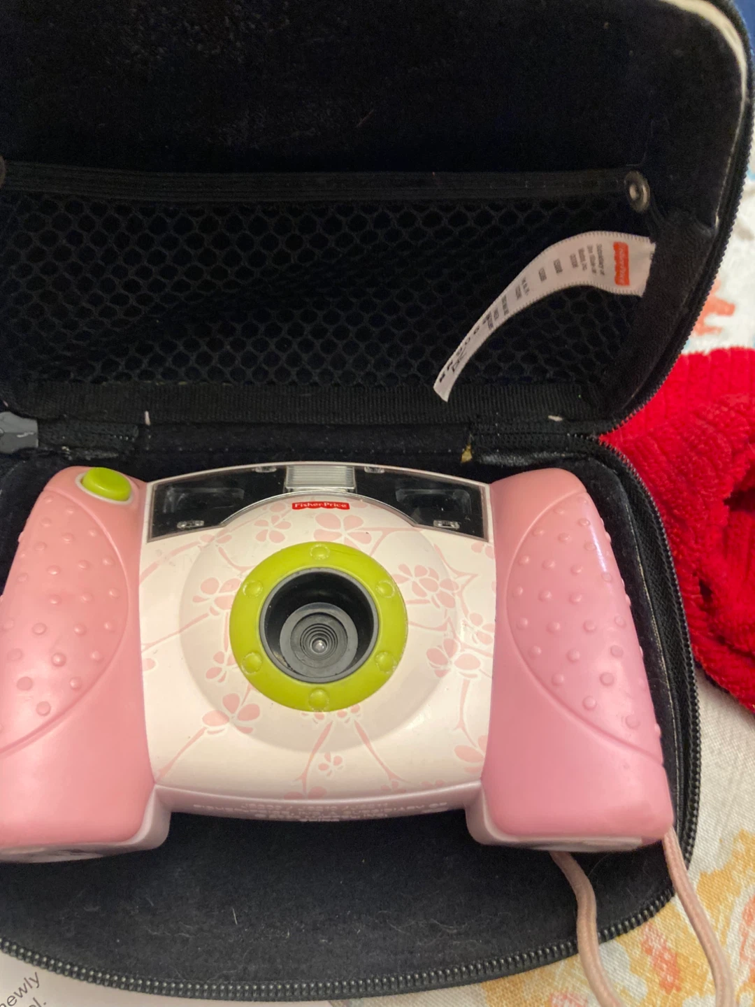 Fisher Price Kid-Tough Camera