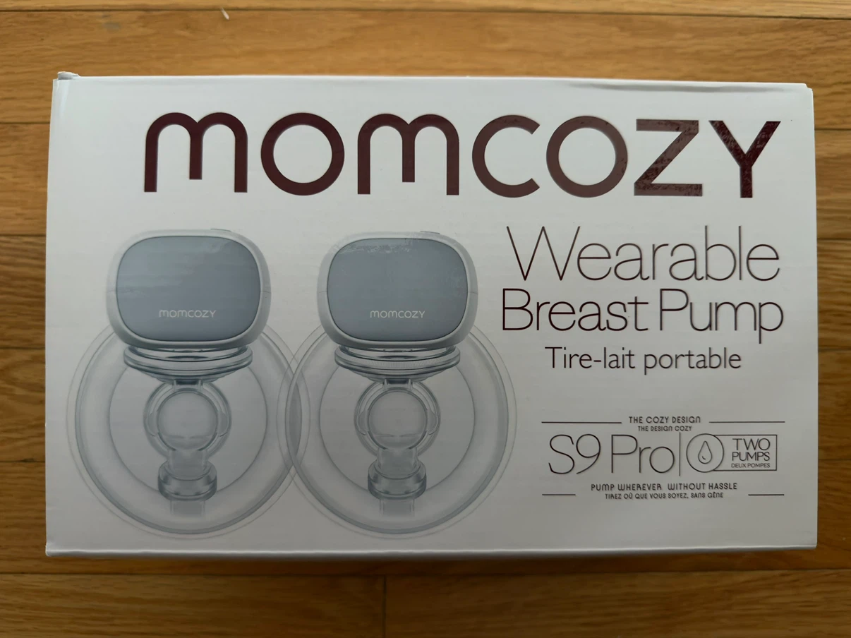 Momcozy S9 Pro Wearable Breast Pump
