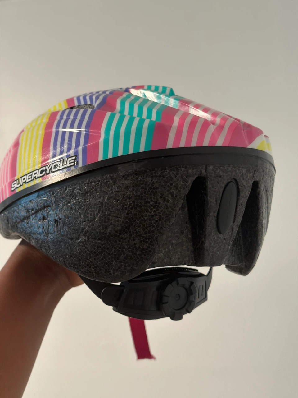 Supercycle Kids Bike Helmet - photo 3